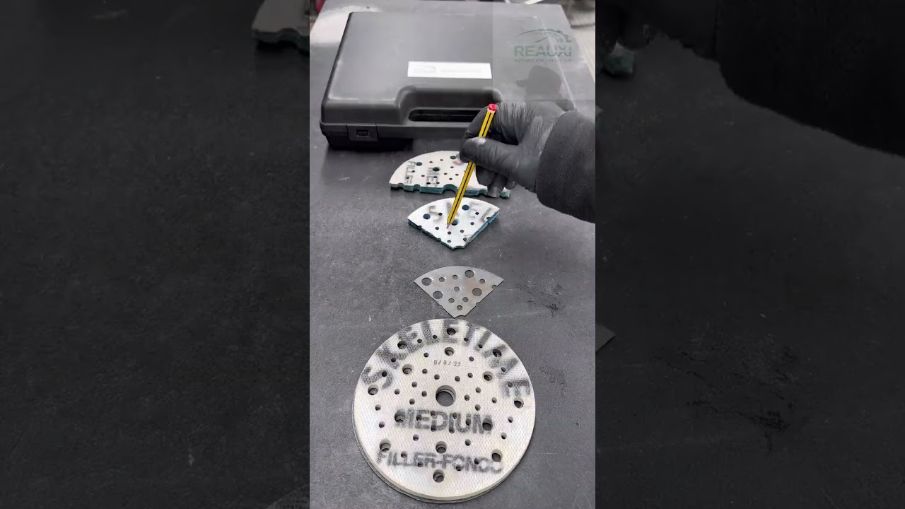 Sergio Largo Pulido uses SKELETIME to get rid of paint drips perfectly